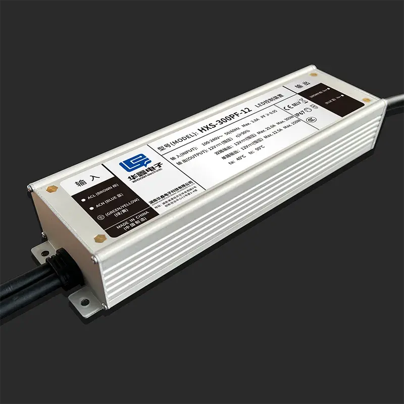 waterproof transformer