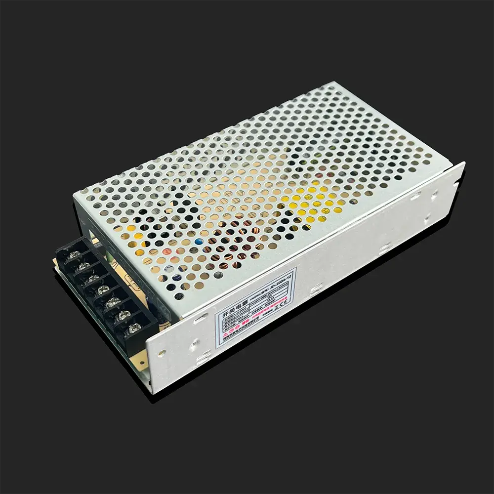 AC 100-240V 200W economic indoor power supply 110v/220v workable